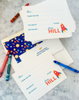 Littles Stationery Sets
