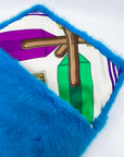 Small Mink Clutch