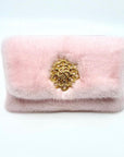 Small Mink Clutch