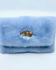 Small Mink Clutch