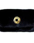 Small Mink Clutch