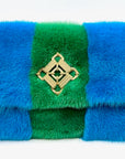 Large Mink Clutch