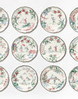 Chinoiserie (Set of 6)