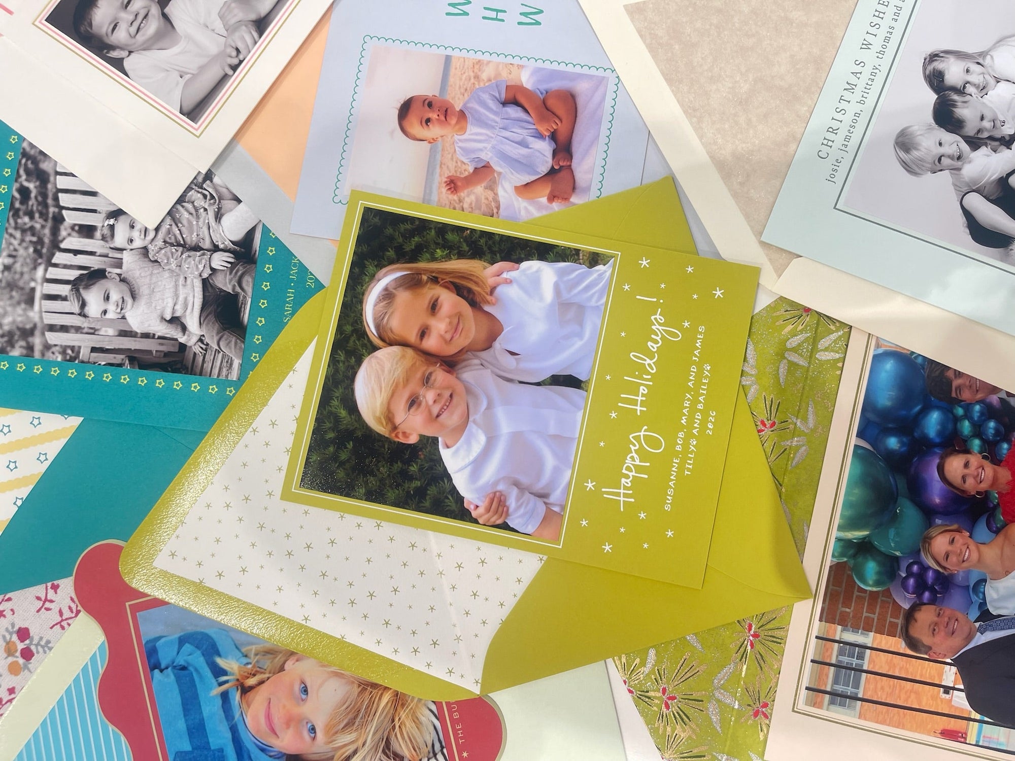 Holiday Cards