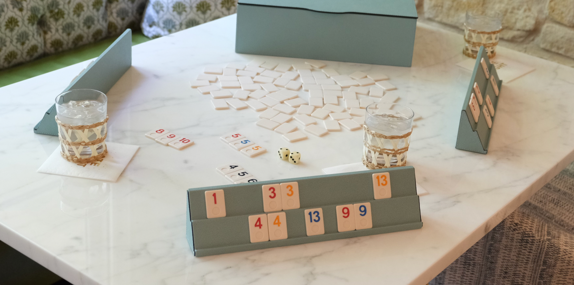 Custom Games