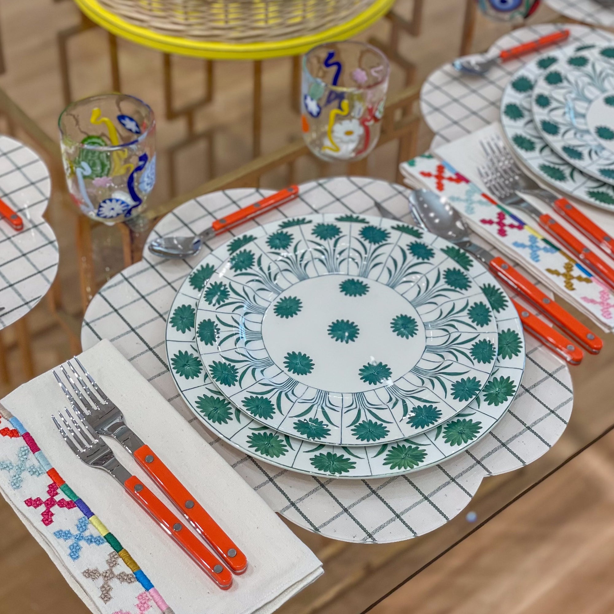 Glassware