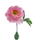 Handmade Paper Peony, Pink