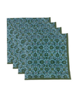 The Malaga Dinner Napkin, Set of Four