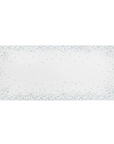 Falling Flower Rectangular Tablecloth, Light Blue