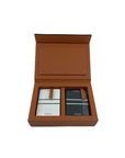 Leather Playing Card Case