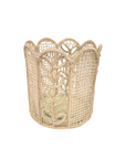 Blossom Hype Woven Container