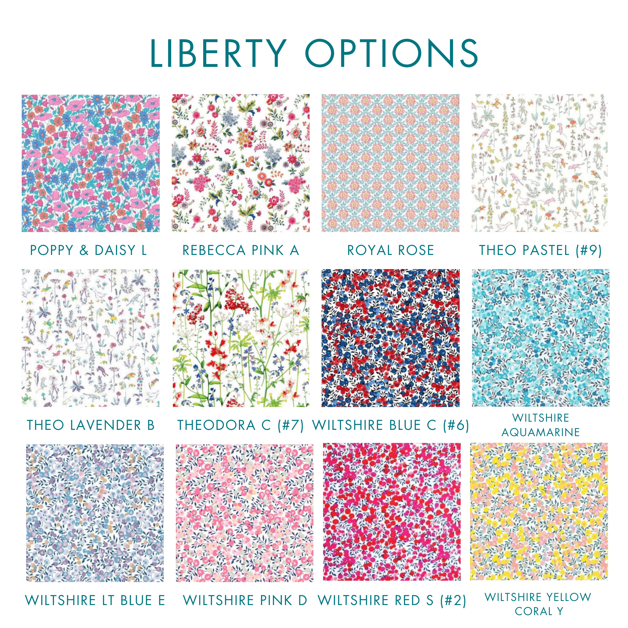 Custom Liberty Heart Cocktail Napkins