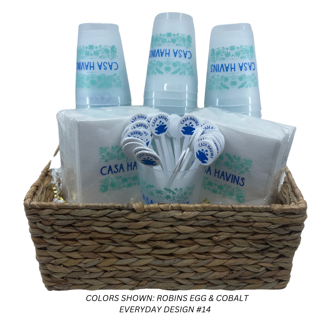 Personalisation basket 2025