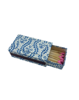 Paper Wrapped Matchbox