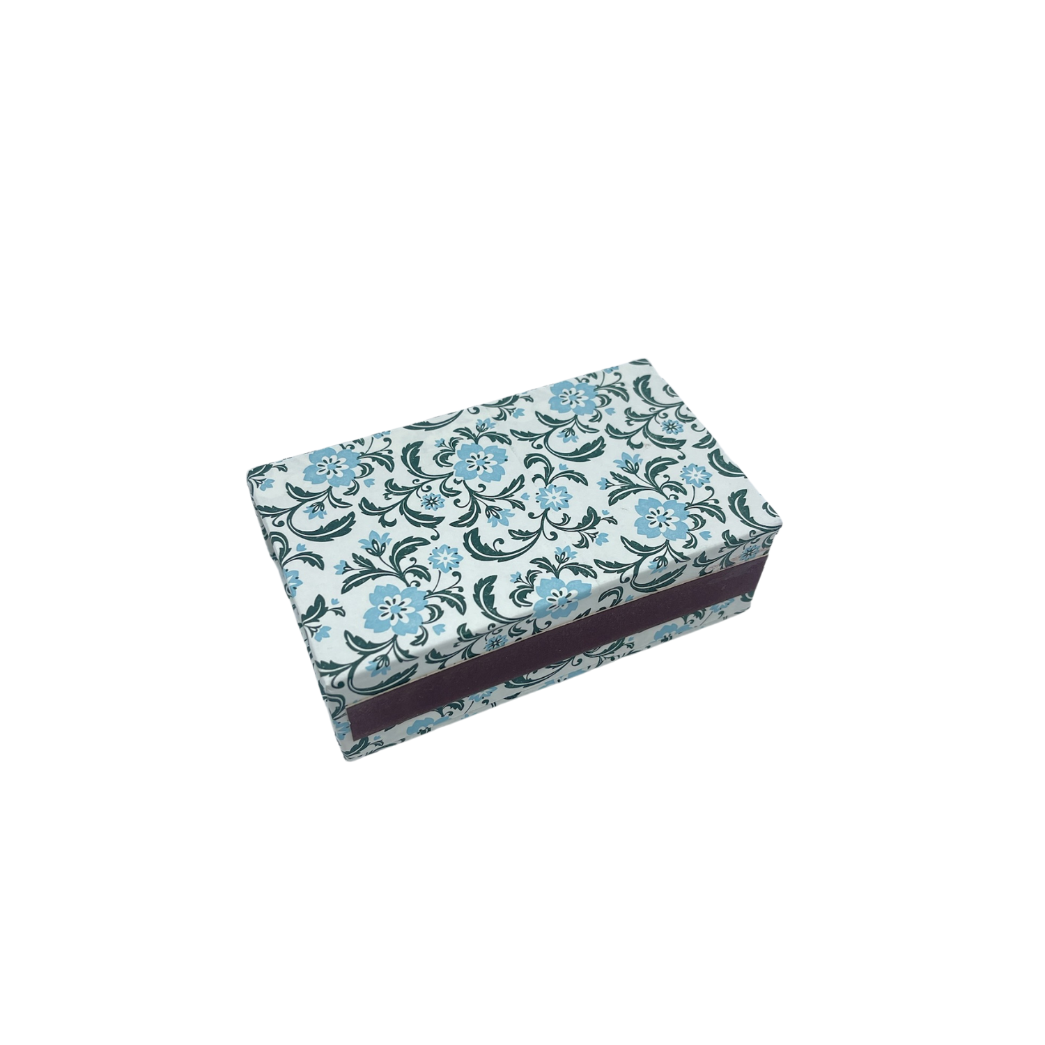 Paper Wrapped Matchbox