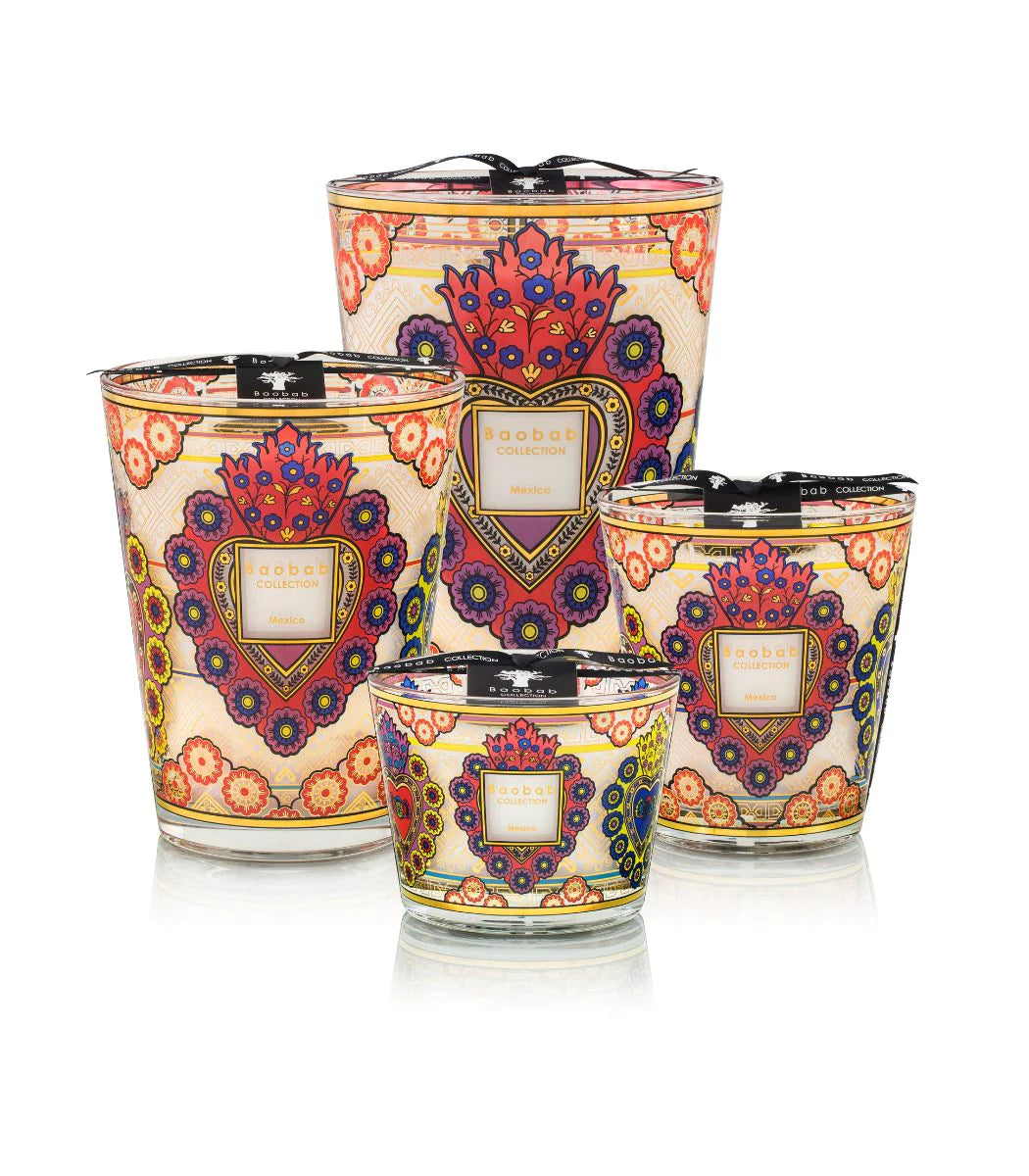 MEXICO CANDLE,
