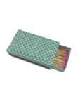 Paper Wrapped Matchbox