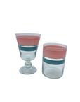 Portofino Glassware Collection, Custom