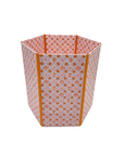 Hexagon Waste Basket