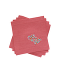 Liberty Heart Cocktail Napkins