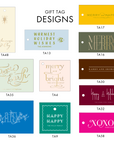 2025 Engraved Gift Tag Special