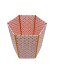 Hexagon Waste Basket