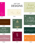 2025 Engraved Gift Tag Special