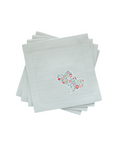 Liberty Heart Cocktail Napkins