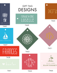 2025 Engraved Gift Tag Special