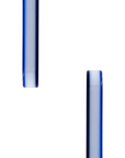 Duo Cheese Knife Set, Lapis Blue