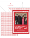 The Merriest Card