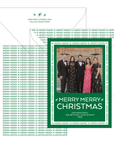 The Merriest Card