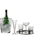 Fern Champagne Coupe