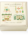 Home for the Holidays Enclosure Cards, Set of 8