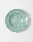 Cabana Floral Plate