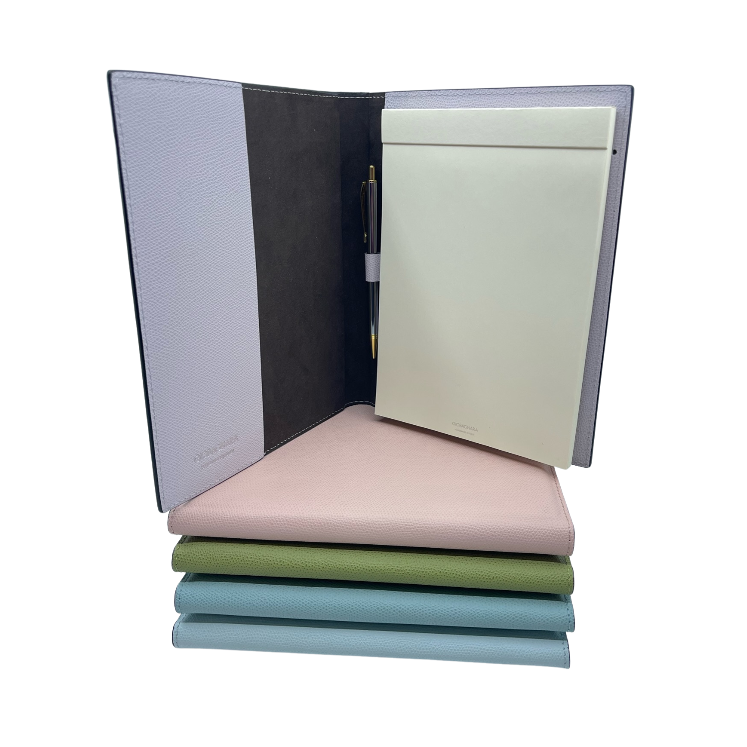 Medium Leather Notebook – Ellis Hill