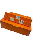 Leather Rummikub Set