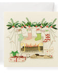 Home for the Holidays Enclosure Cards, Set of 8