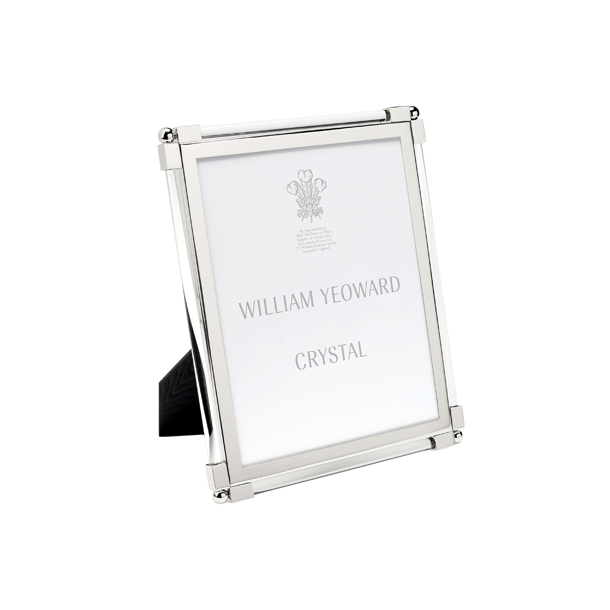 Clear Classic Frame