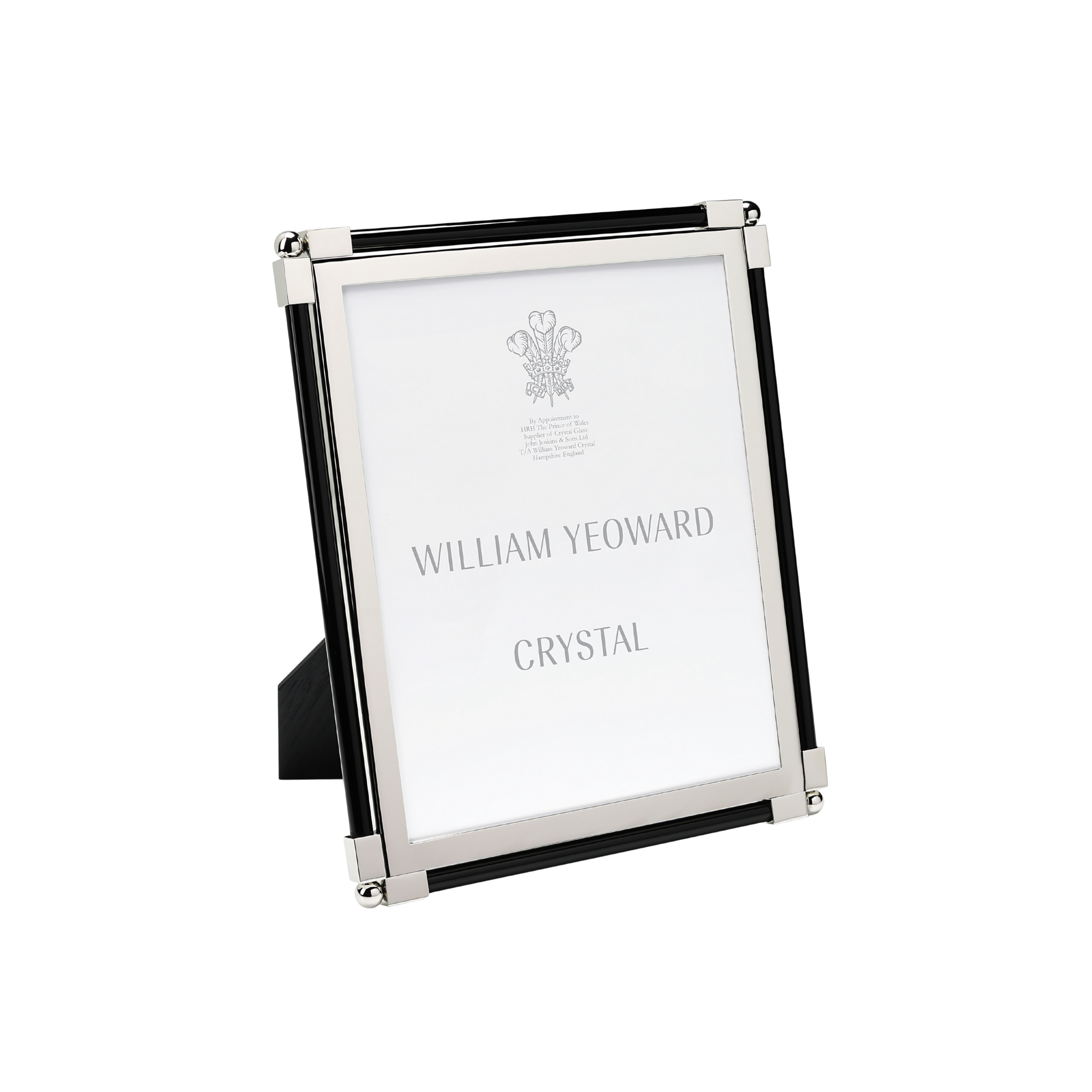 Black Classic Frame