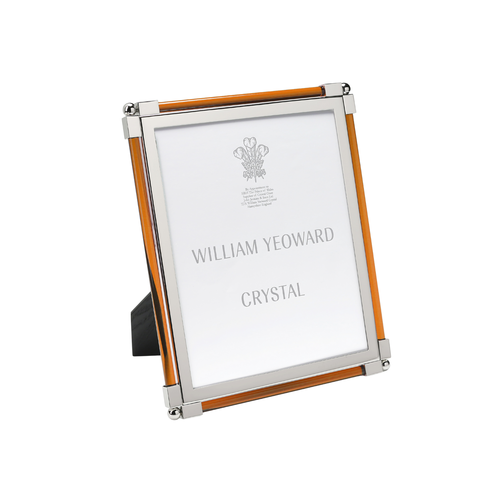 Amber Classic Frame