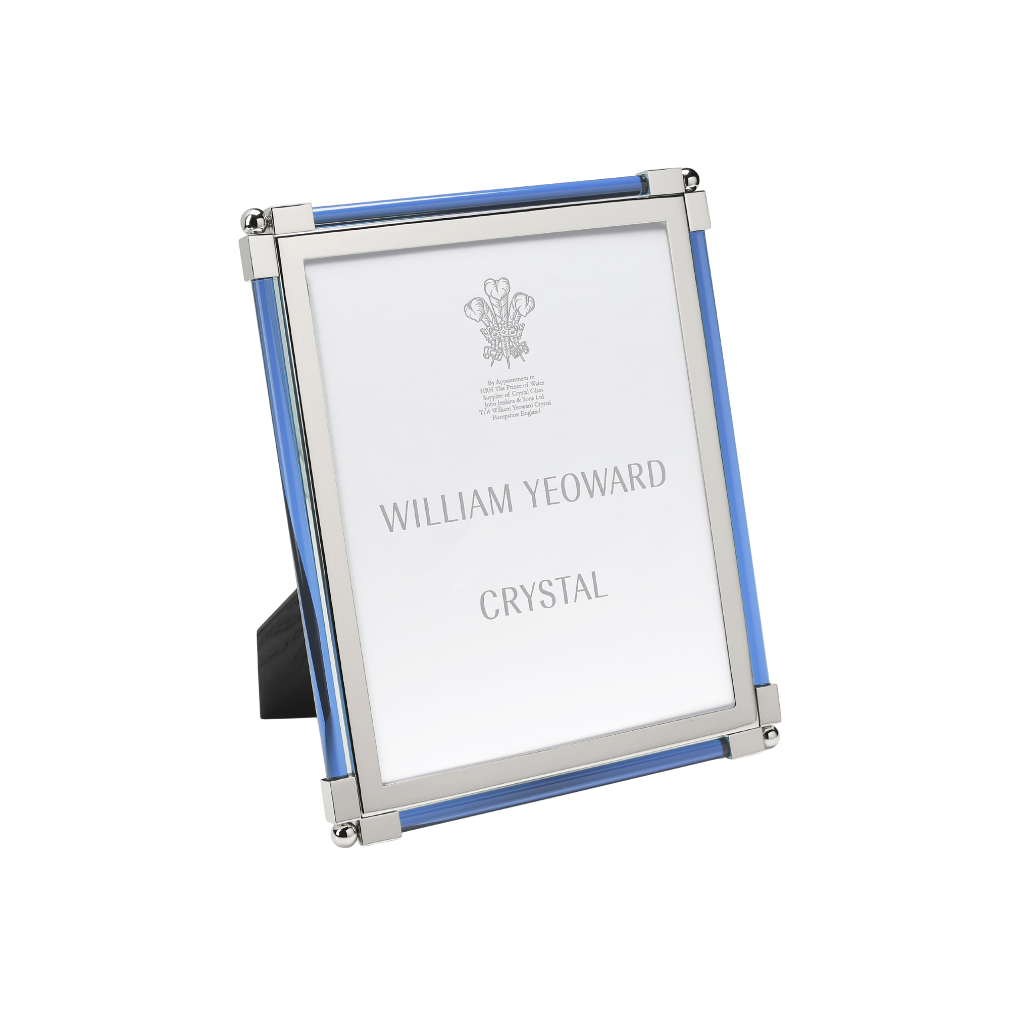 Blue Classic Frame