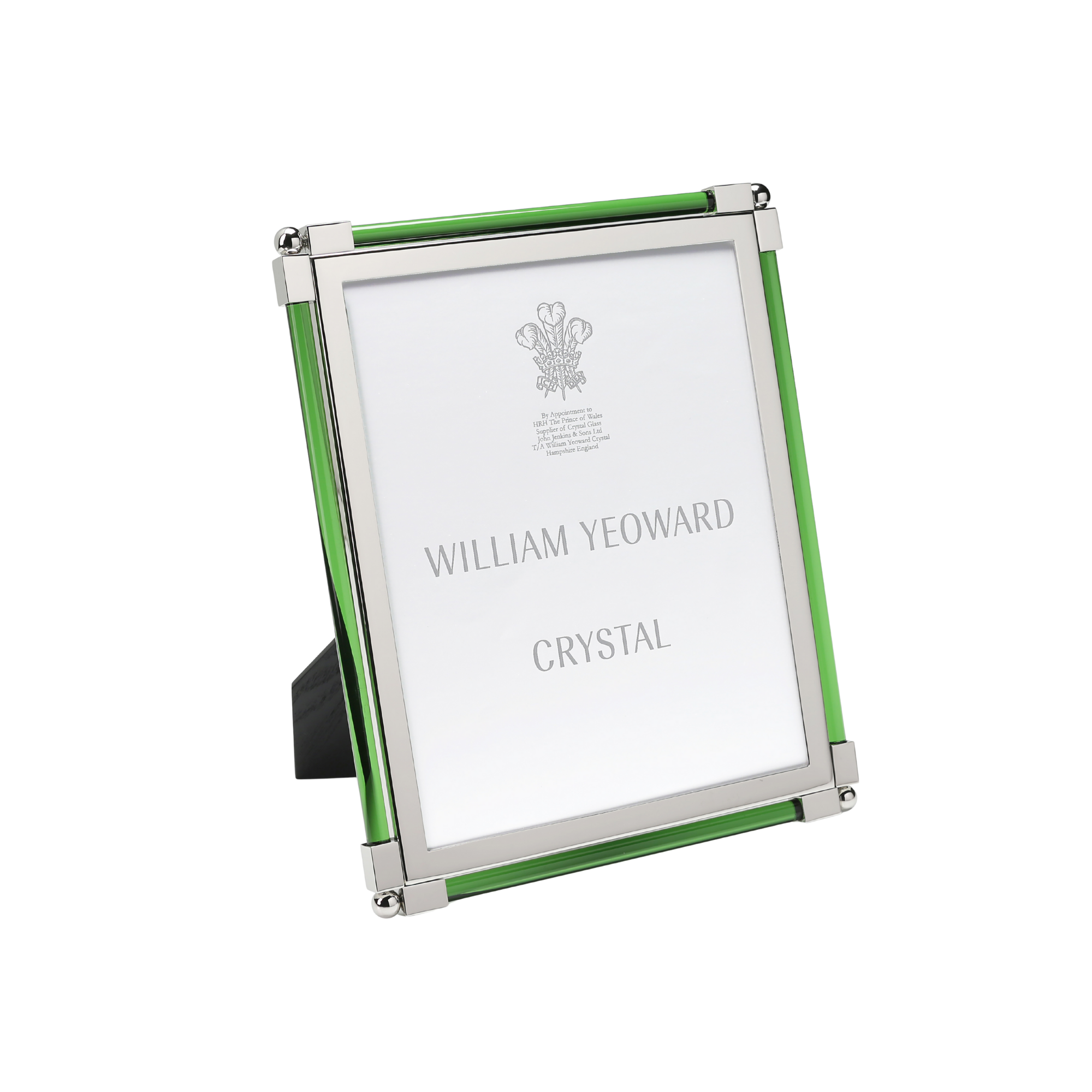 Green Classic Frame