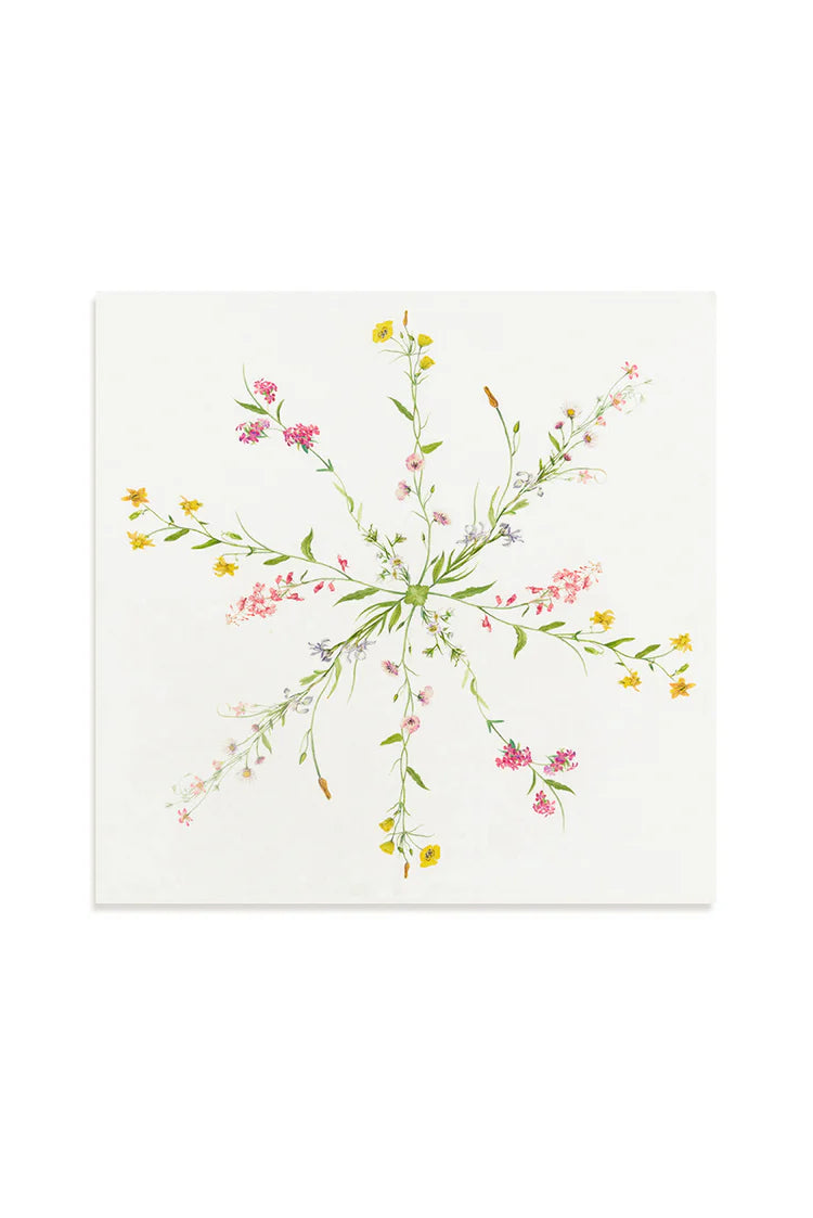 June Dinner Napkin, Set of 4