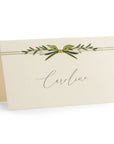 Morgan Place Cards