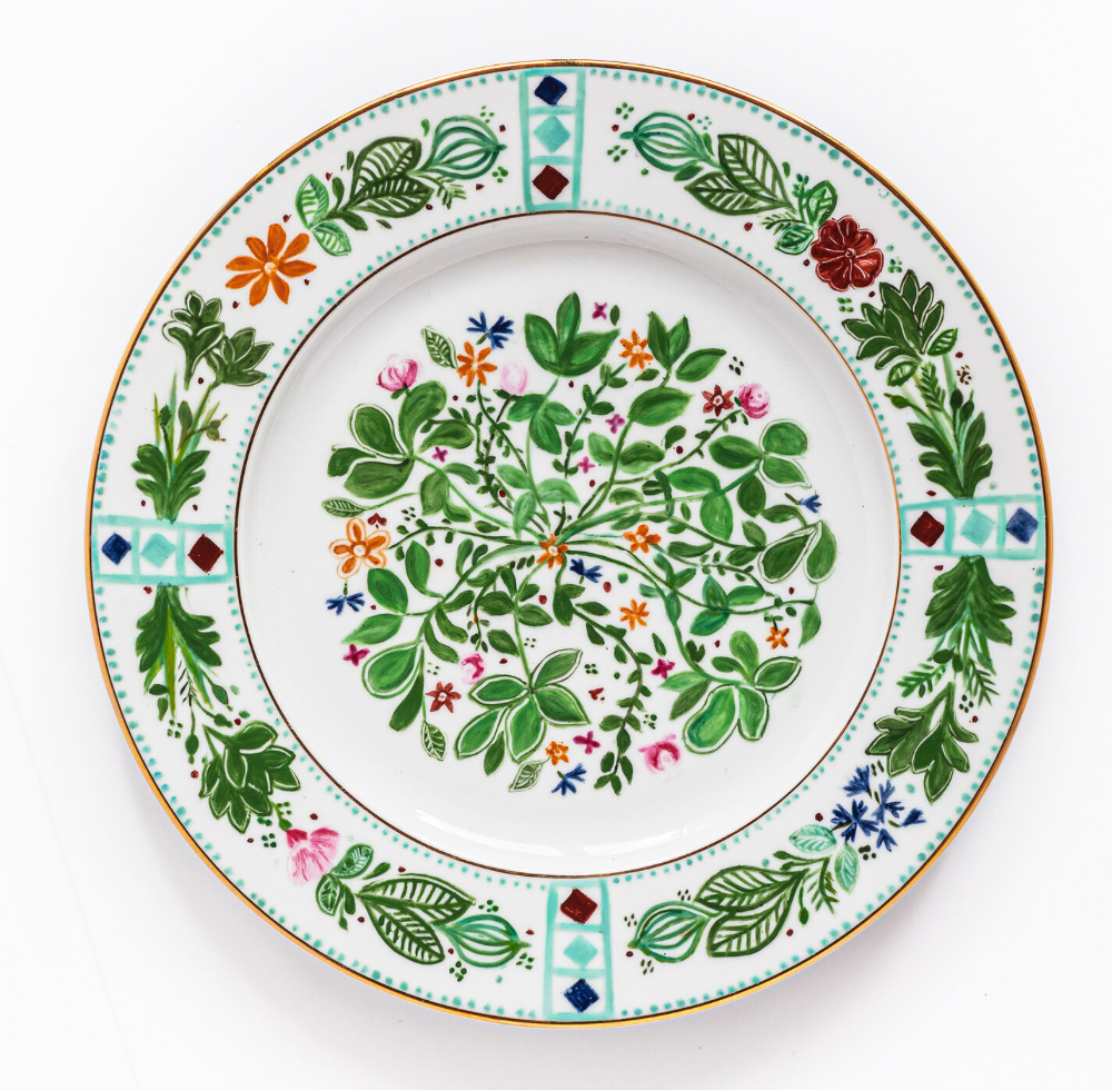 Veranda Dinner Plate