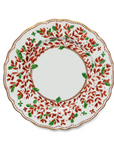 Holly Plate