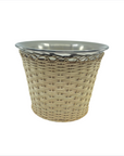 Small Wicker Champagne Chiller