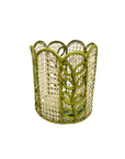 Blossom Hype Woven Container