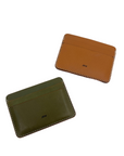Leather Half Wallet, Custom